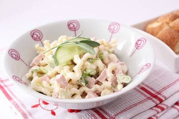 Nudelsalat