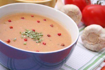 Pfeffersuppe