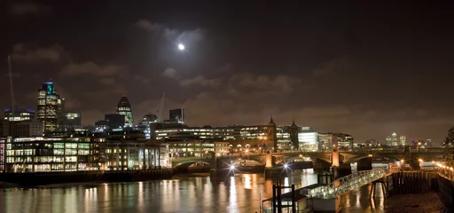 Foto op Plexiglas London Panoramic © chrisdorney
