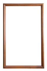 wooden picture frame © JackF