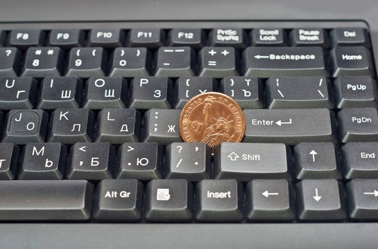 Dollar for enternet