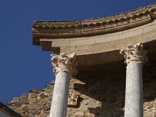 Teatro romano de Mérida