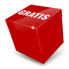 gratis box geschenk geschenkbox schachtel