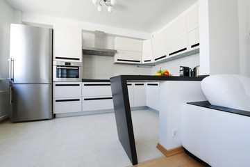 Modern kitchen