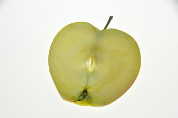 Apfelscheibe