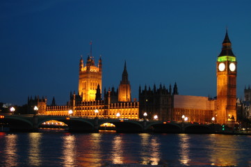 Naklejka premium London