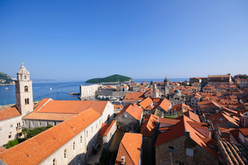 Fototapeta premium Dubrovnik, Croatia