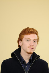young man portrait