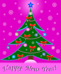 Christmas tree
