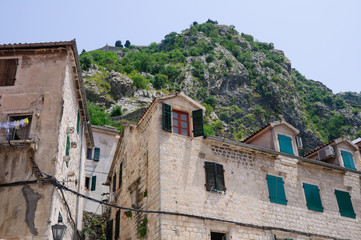 Kotor, Montenegro