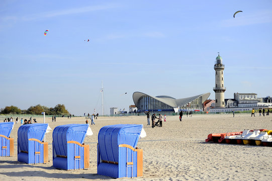 Drachenzeit am Meer