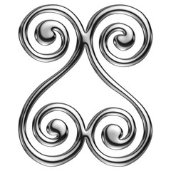 Décoration de chrome 7