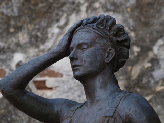 Teatro romano de Mérida