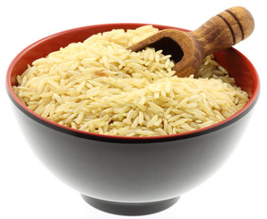 bol de riz complet