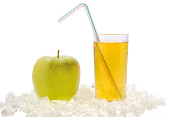apple juice