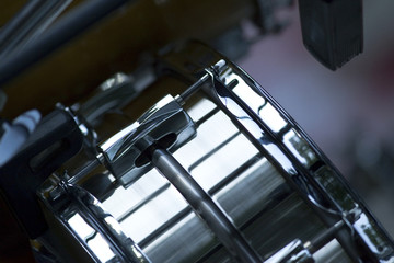 musique orchestre batterie percussion instrument