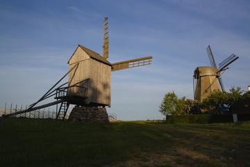 Windmills