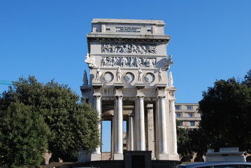Genova, Monumento ai Caduti