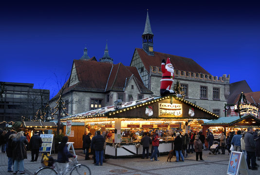Weihnachtsmarkt
