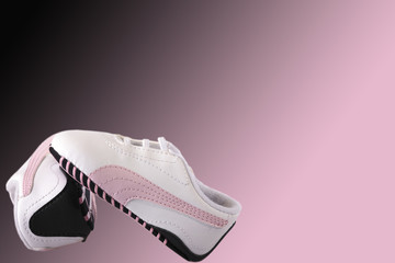 scarpe neonato bimba