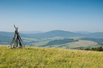 Beskid © PrzemyslawWasilewski