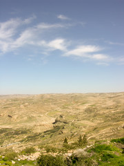 Mount Nebo Jordanien