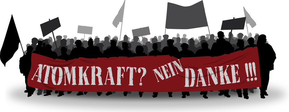 Atomkraft - Nein, Danke!