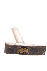 Hammer isolated on white background
