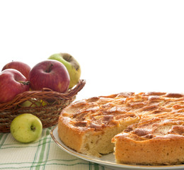 Apple pie