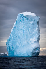 Iceberg antarctique