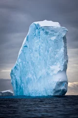 Fotobehang Antarctische ijsberg © Goinyk