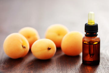 apricot essential oil
