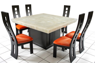 Mesa Comedor de Onix