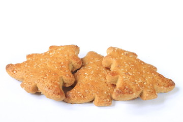 Weihnachtsplätzchen