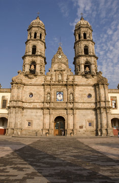 Catedral de Zapopan Jalisco. México Stock Photo | Adobe Stock Catedral de Zapopan Jalisco. México Stock Photo | Adobe Stock