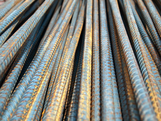 Deformed bars Steel shafts