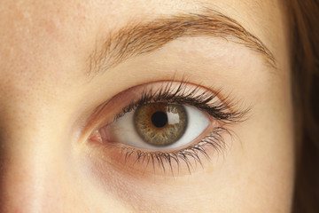 Fototapeta na wymiar Close-up of eye