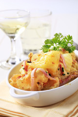 Potato casserole