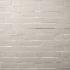 White bricks