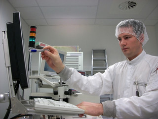 Operator of the measuring station