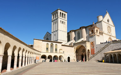 St. Francesco Basilica