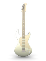 Naklejka premium Gitarre