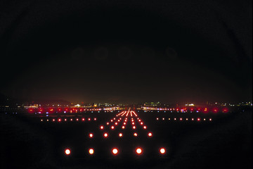 Landing lights