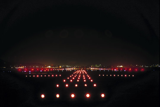 Airport Runway At Night Images – Browse 6,967 Stock Photos, Vectors, and  Video | Adobe Stock