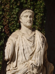 Foro romano de Mérida