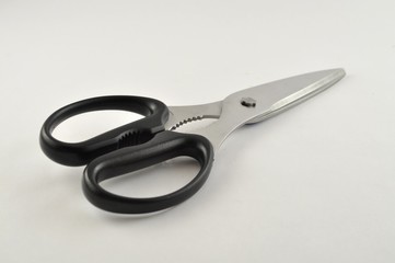 Closed Scissors