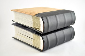 Leather Books