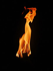 Flamme