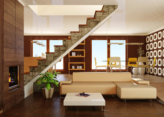 interior