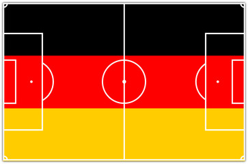 Fu&szlig;balldeutschland
